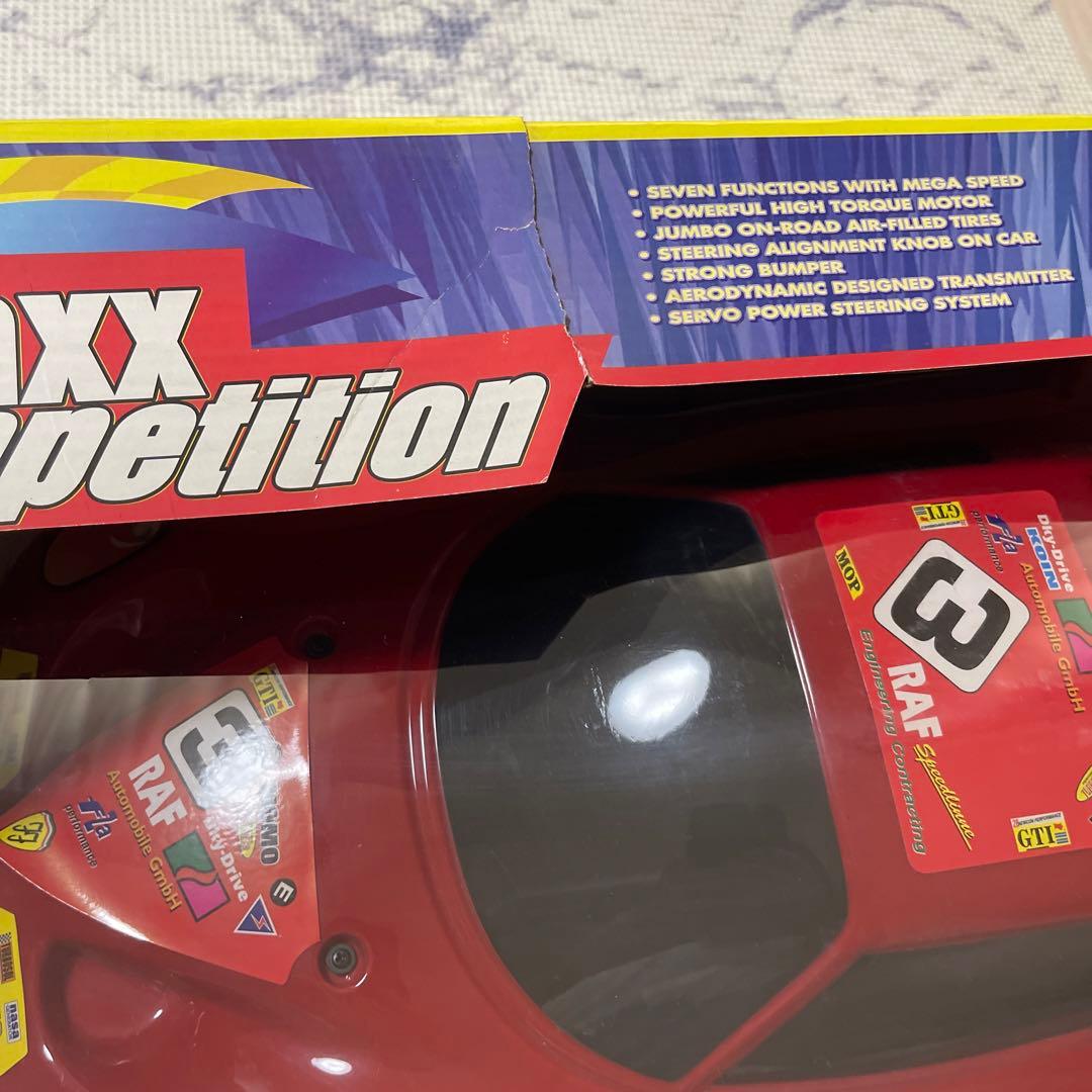 Aero Maxx competition 外国ラジコン、激レア品