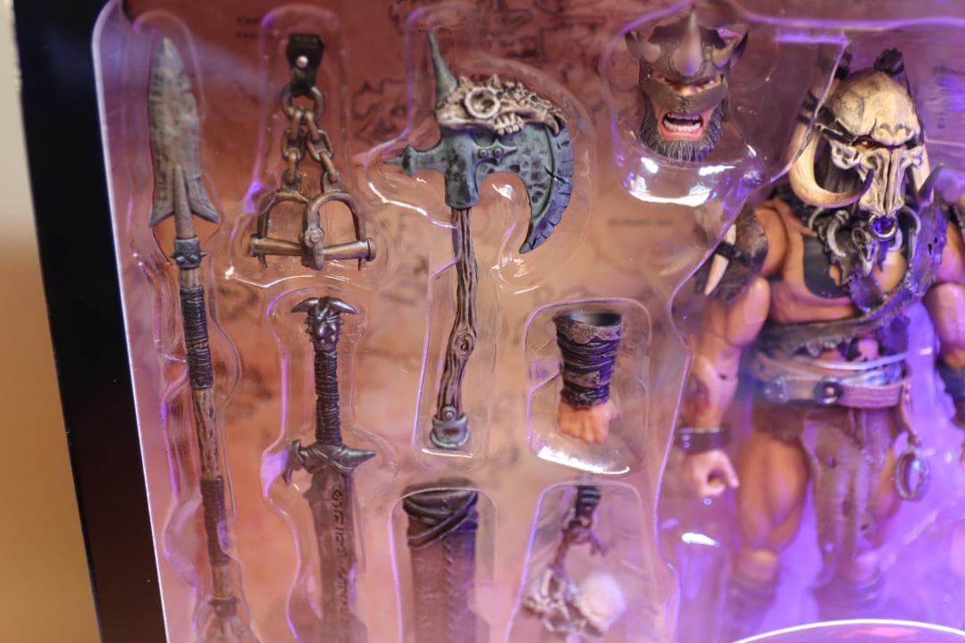 サベージ クルシブル 25周年記念 限定版 VARNOKSデラックスセット