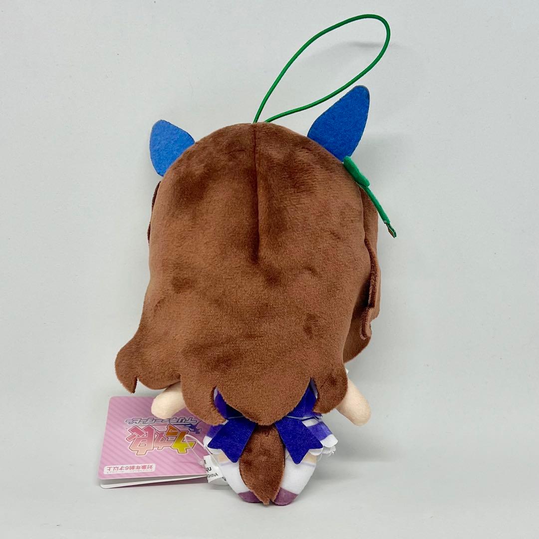 ウマ娘 プリティーダービー プライズ 通常 ぬいぐるみ 18 キングヘイロー