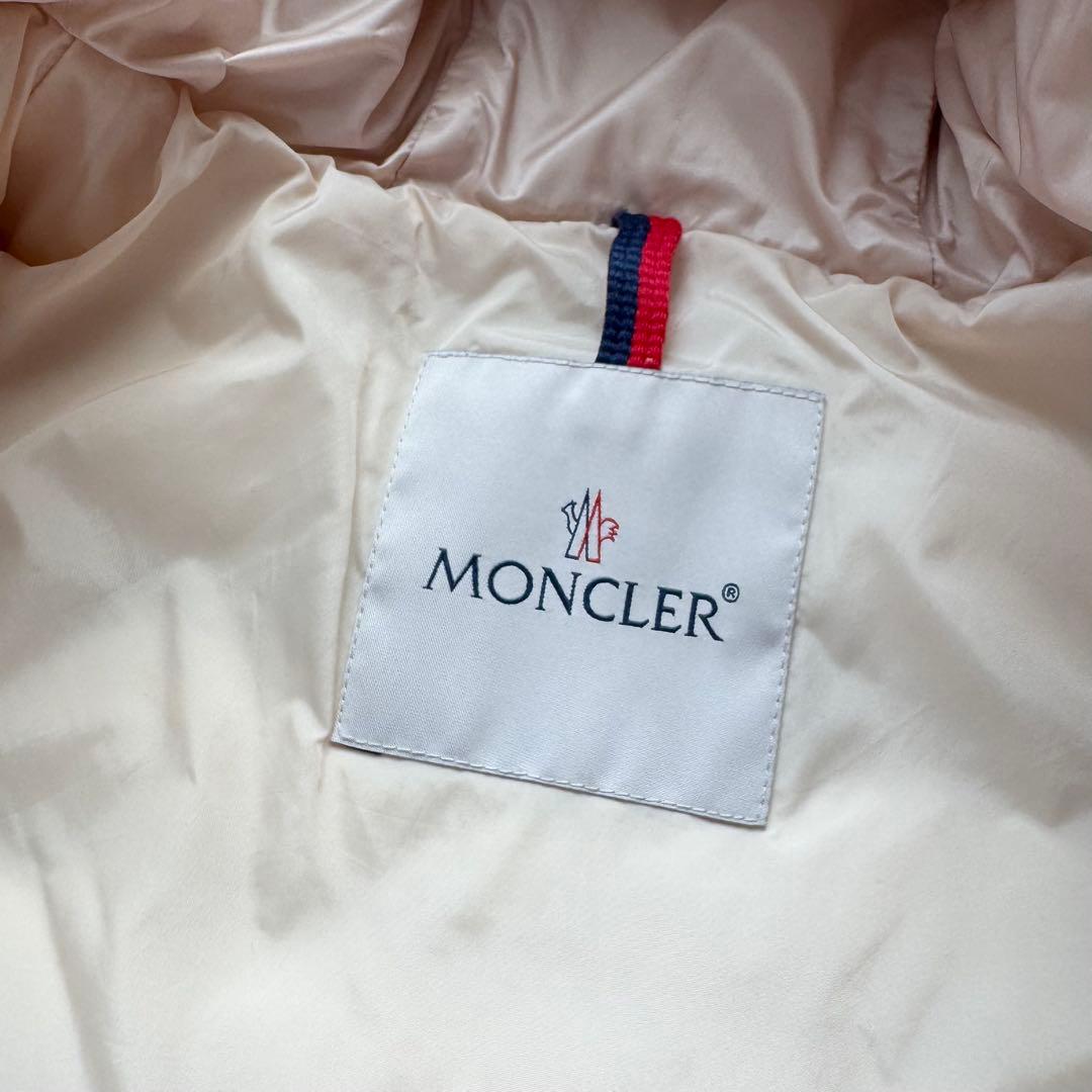 MONCLER モンクレール odile 2A ピンク