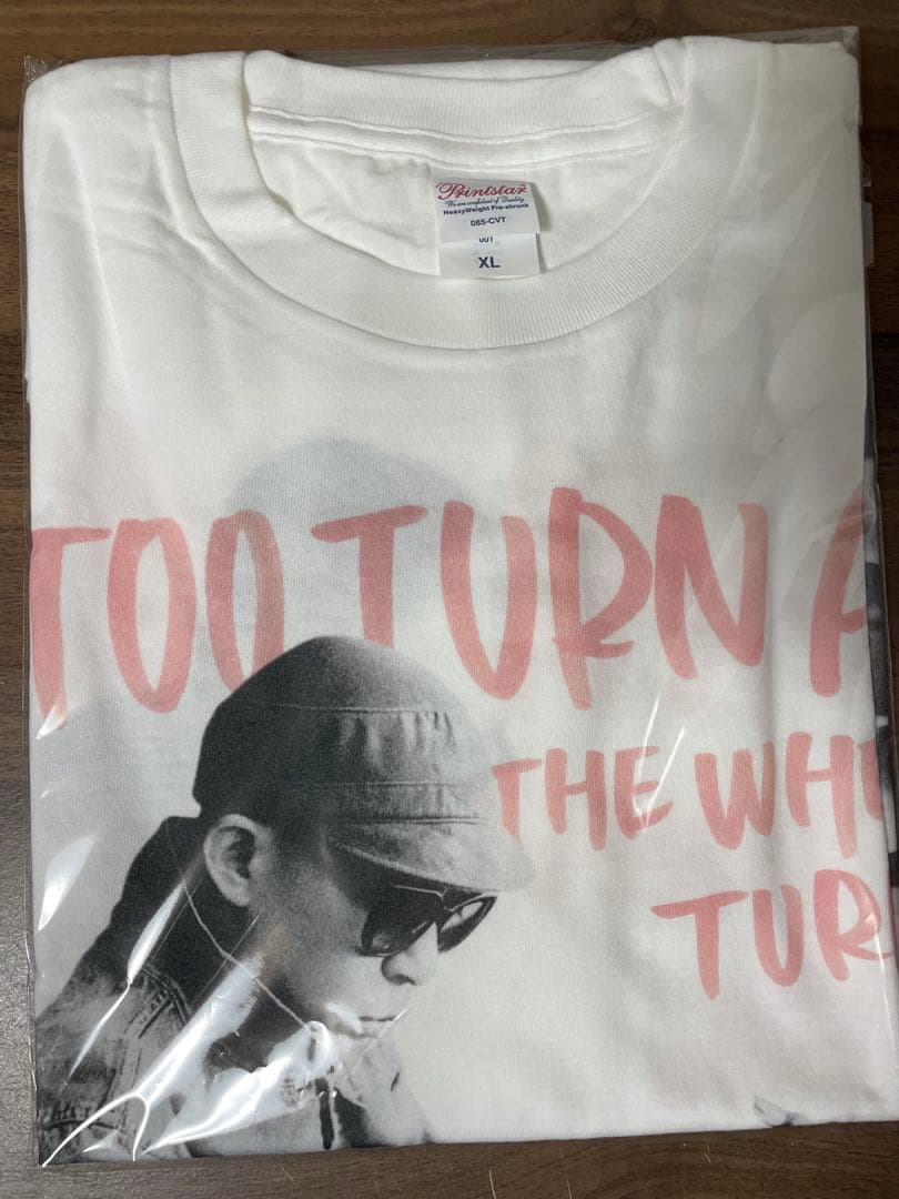 NIGO 半泥子　京都会場限定カラー　Tシャツ　XL