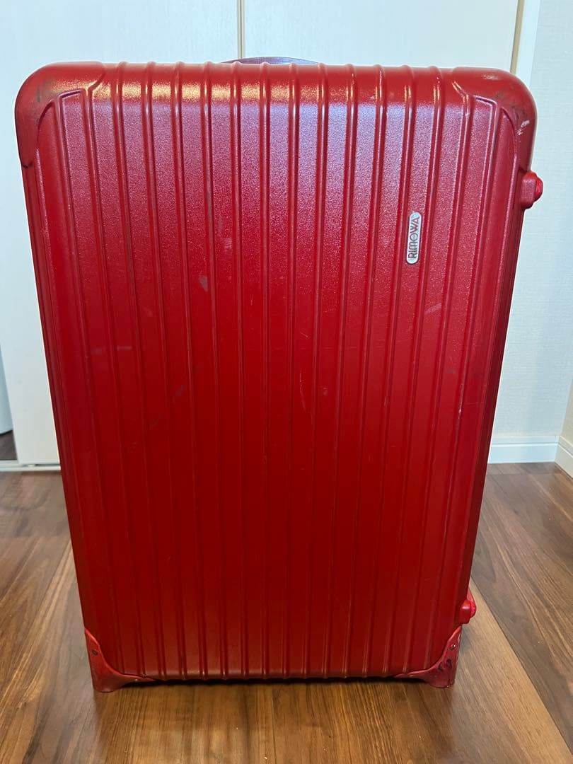 RIMOWA 60L スーツケース