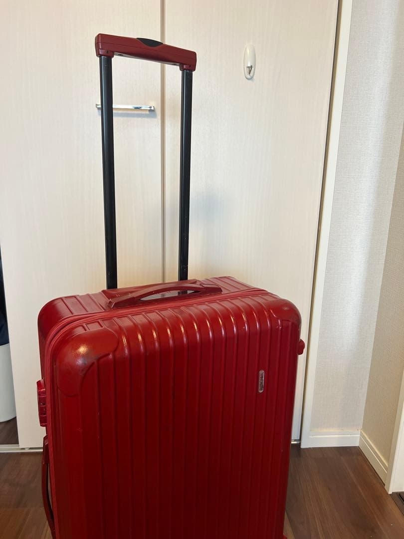 RIMOWA 60L スーツケース