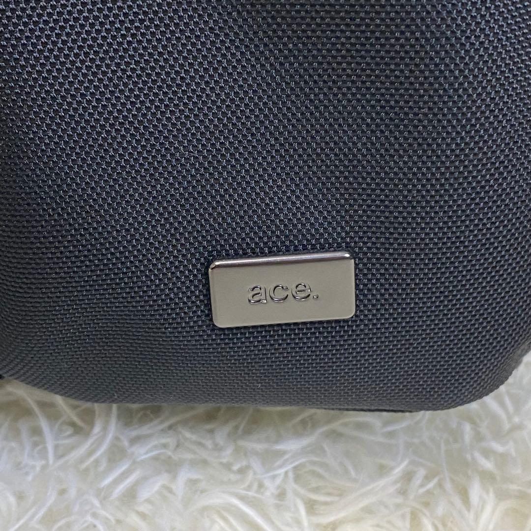 【極美品】ace.GENE ビジネスリュック EVL-4.0 68307