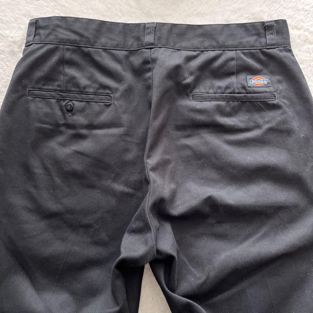 極美品✨SOPHNET. × Dickies コラボ ワイドテーパードパンツ