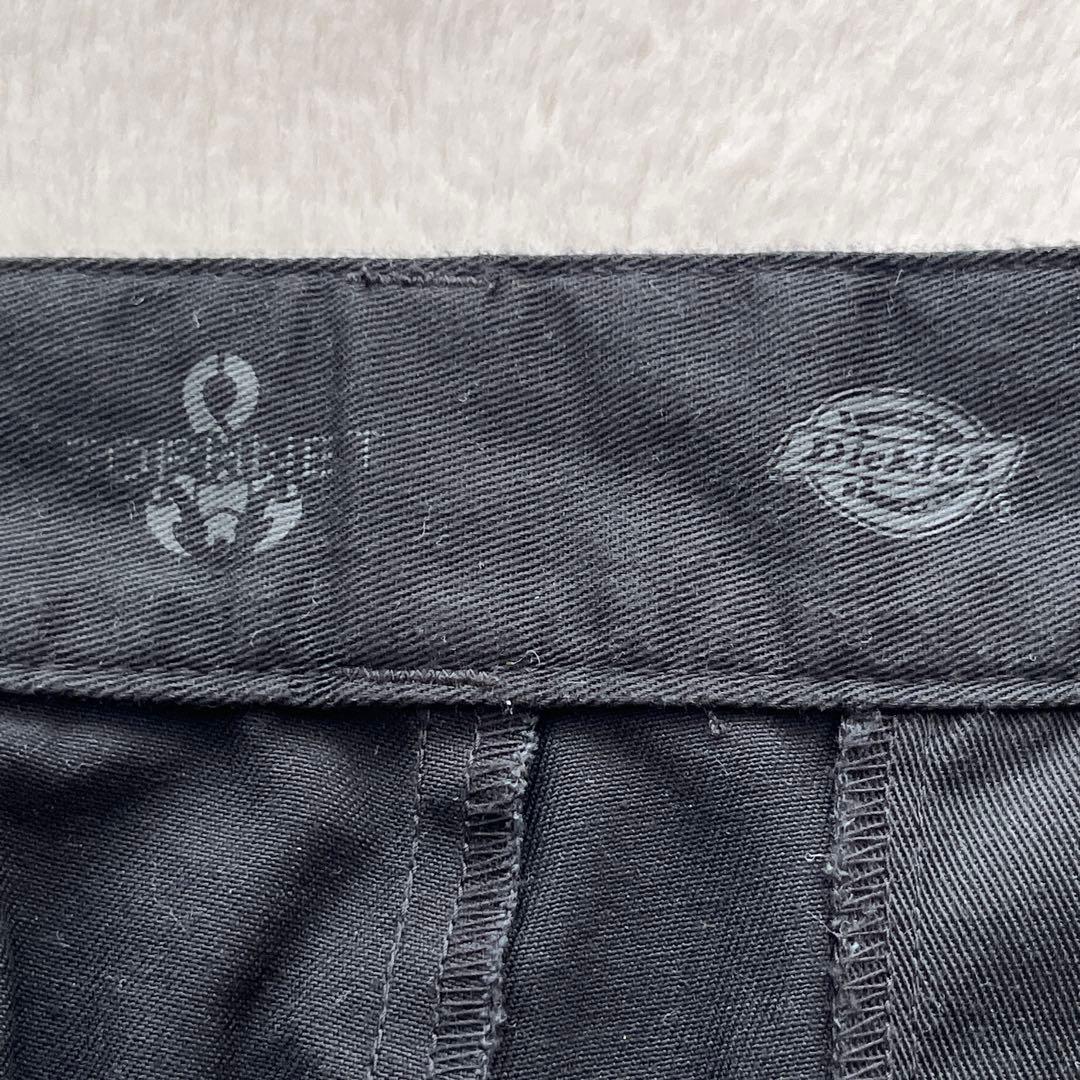 極美品✨SOPHNET. × Dickies コラボ ワイドテーパードパンツ