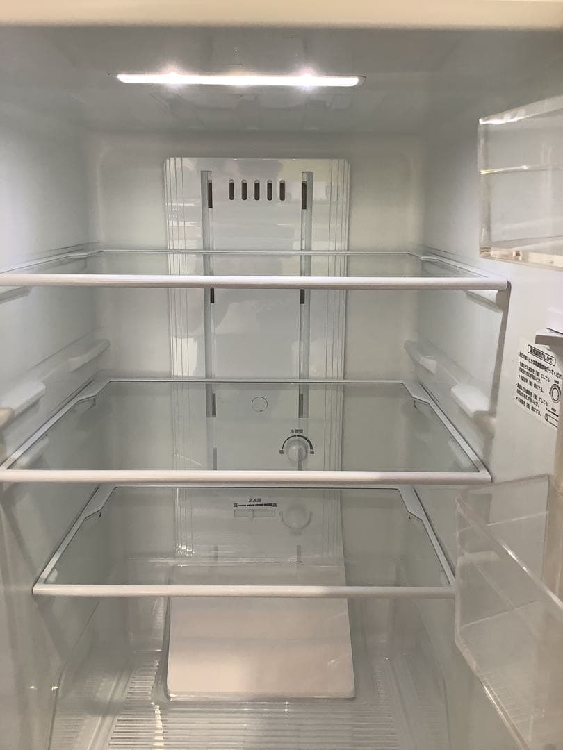 SAITO　2ドア冷蔵庫 東芝 GR-P15BS(K) 153L 18年製