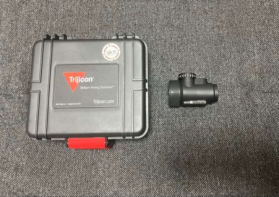 Trijicon MRO HD 実物