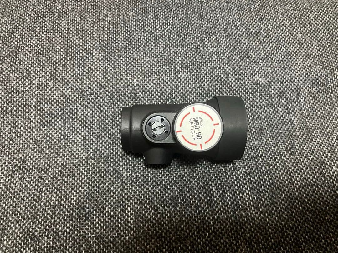 Trijicon MRO HD 実物