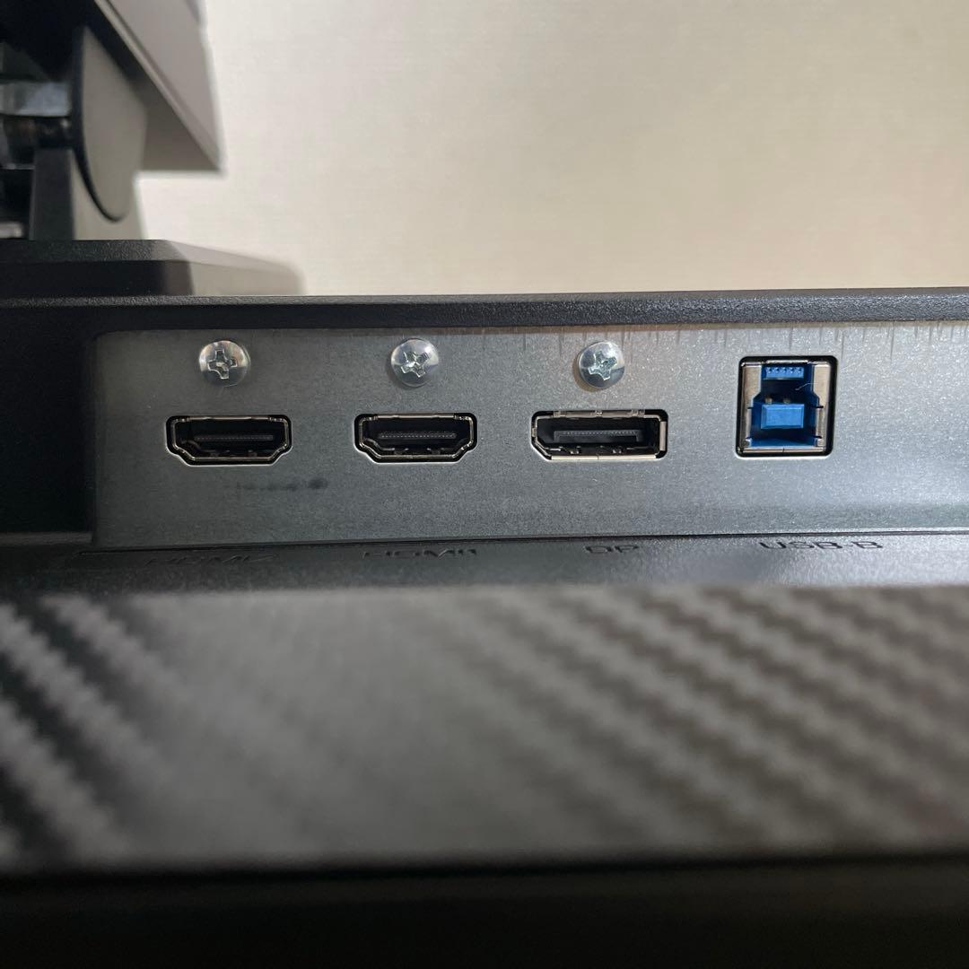 IODATA GigaCrysta EX-LDGC241UDB 23.8インチ