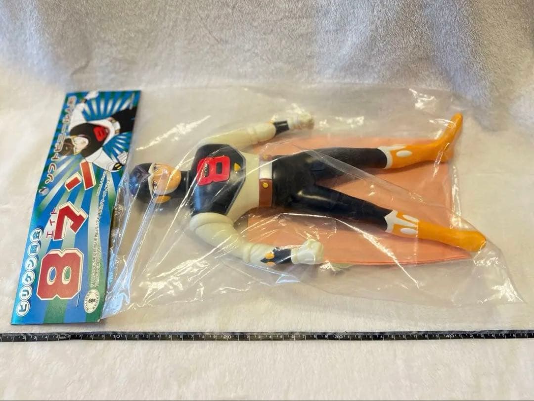 【未使用】8マン ソフトビニール人形