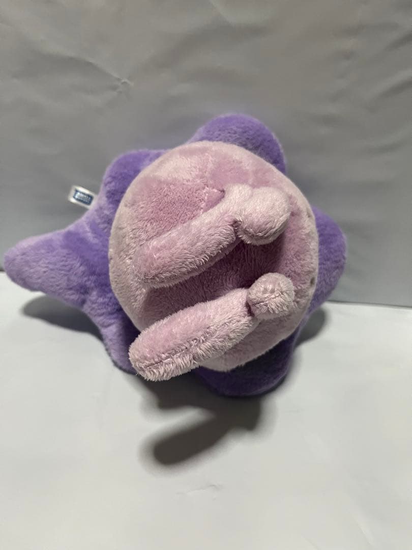 ポケモン ぶるぶるヌメラ ぬいぐるみ
