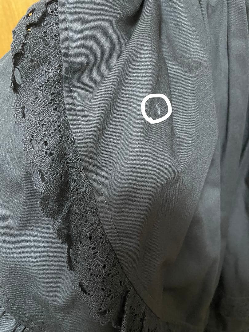 アリスアンドザパイレーツ　ロザリープリンセスコルセットスカート