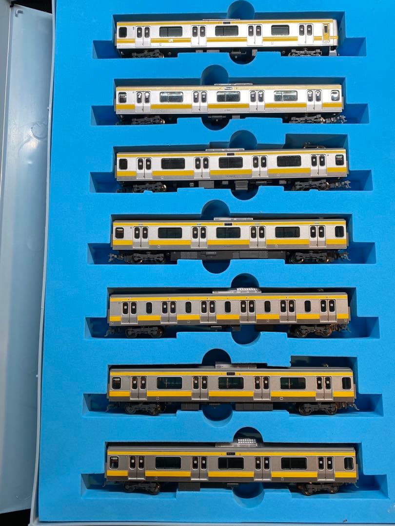 マイクロエース 総武線 強化スカートA4012 A4013 10両 転落防止幌付