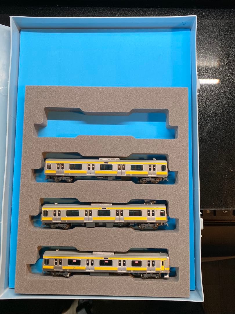 マイクロエース 総武線 強化スカートA4012 A4013 10両 転落防止幌付