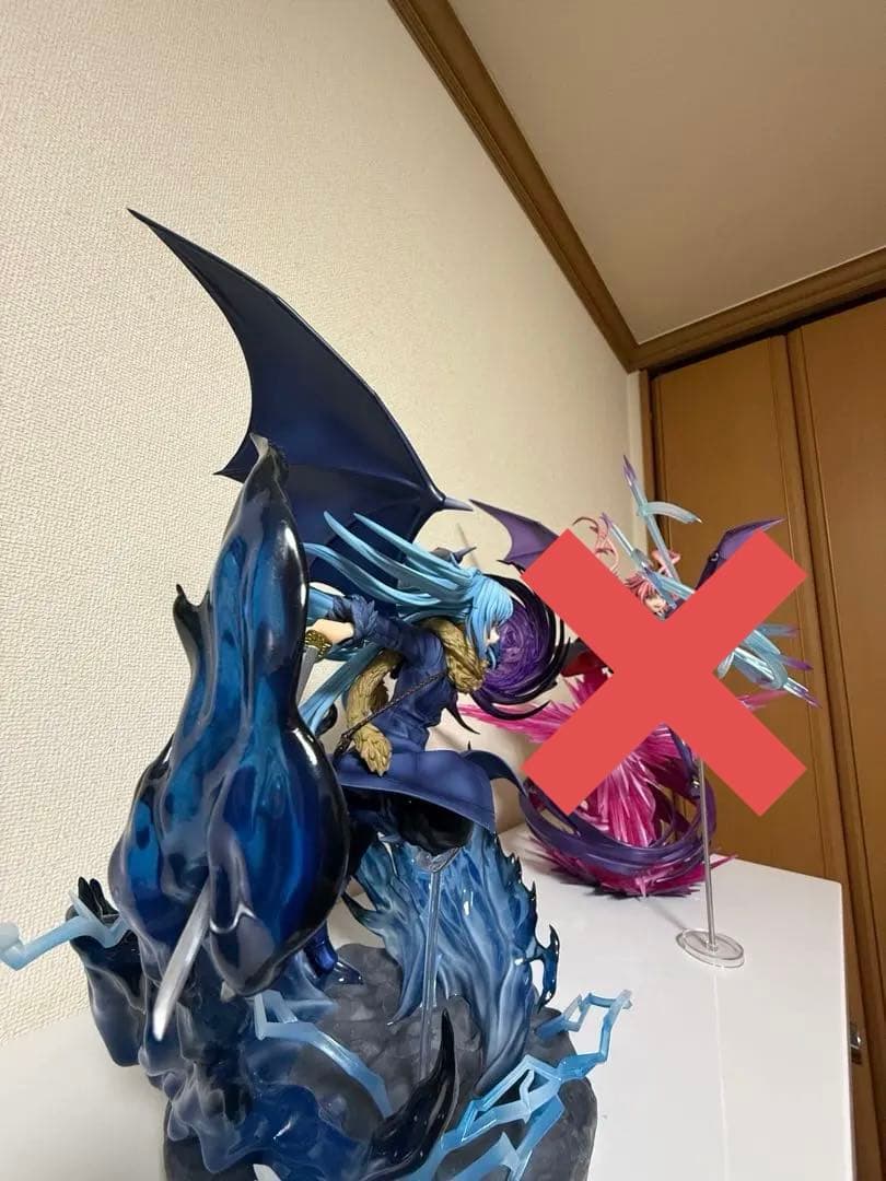 渋スク　フィギュア　リムル