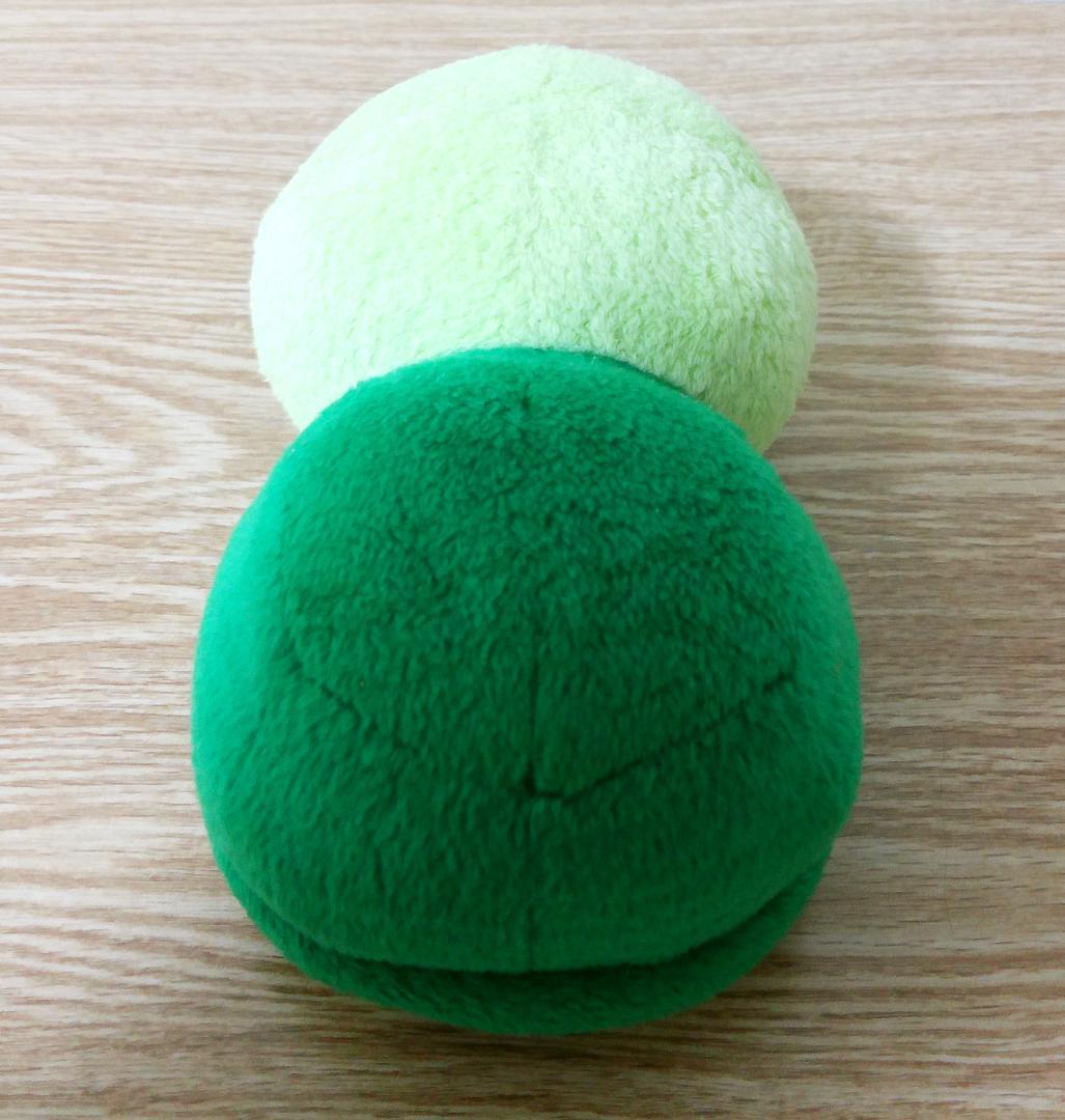 カメ　かめ　ぬいぐるみ　当時品