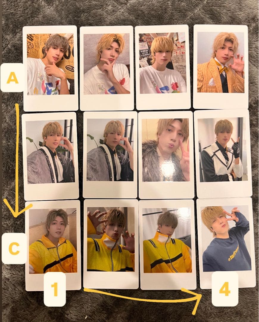 ReLIT りりっと リリット 47都道府県ツアー ハピカ