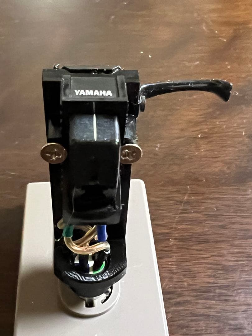 CG-7000 ヤマハ カートリッジ N-7000　ヤマハ純正スタイラス　動作品