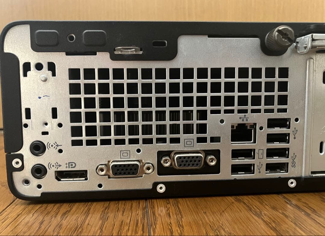 ★（24）爆速 m.2SSD+HDD第8世代CPU 8GB Office付