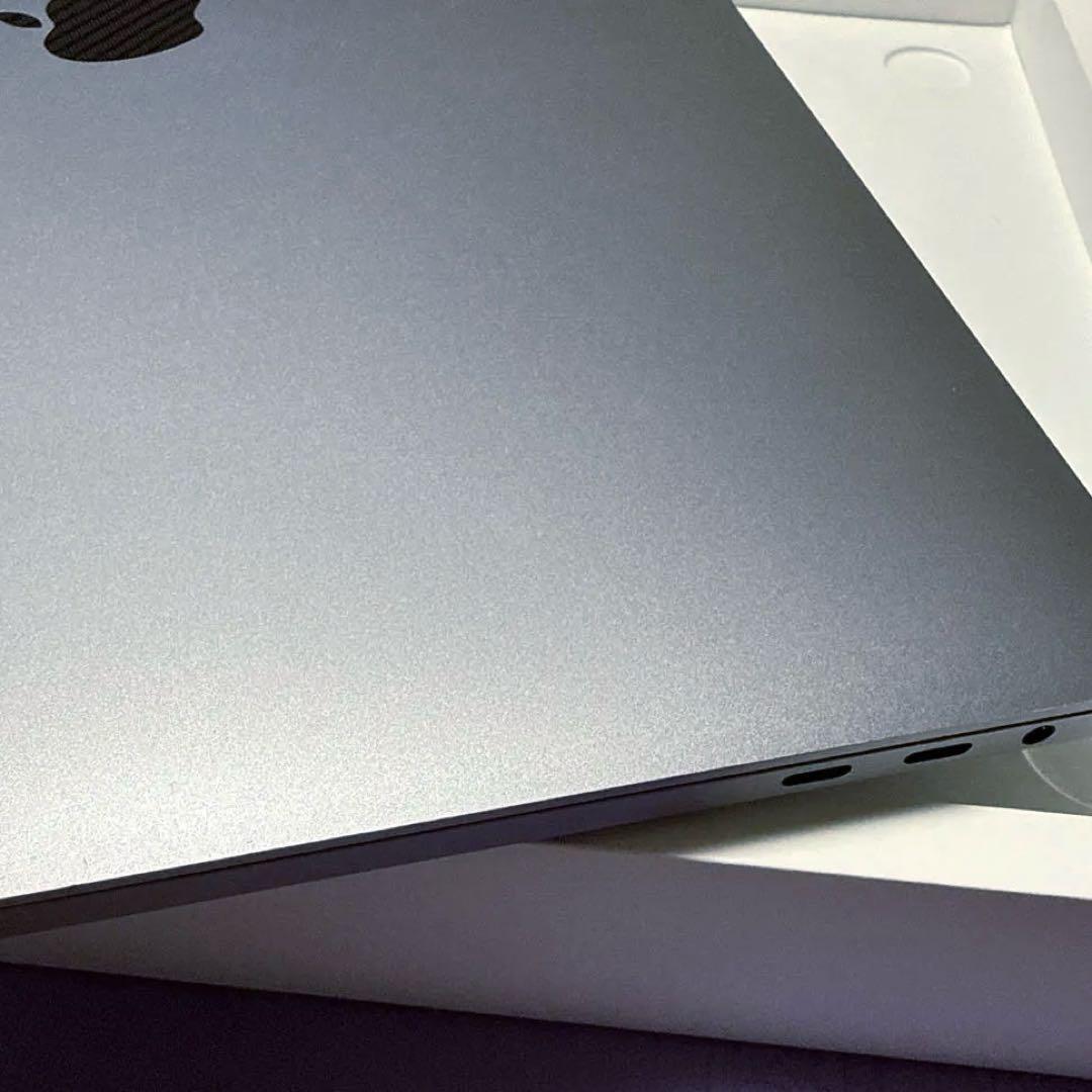 MacBook pro 16インチ 2019 i9 64GB 1TB USキー