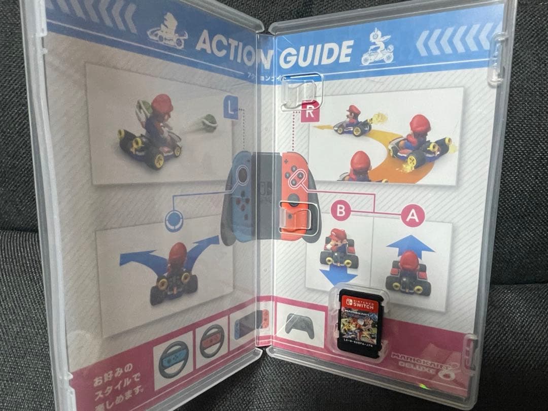 ゼルダの伝説 ブレス オブ ザ ワイルド & マリオカート8 デラックス