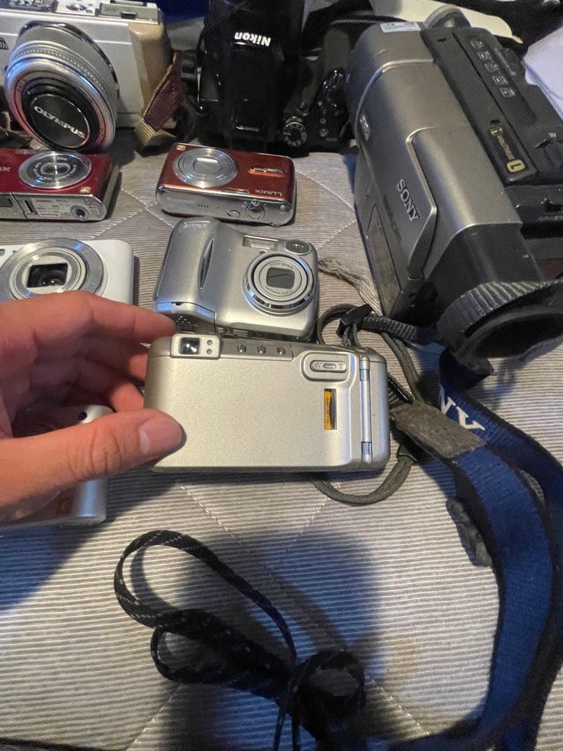 デジタルカメラ