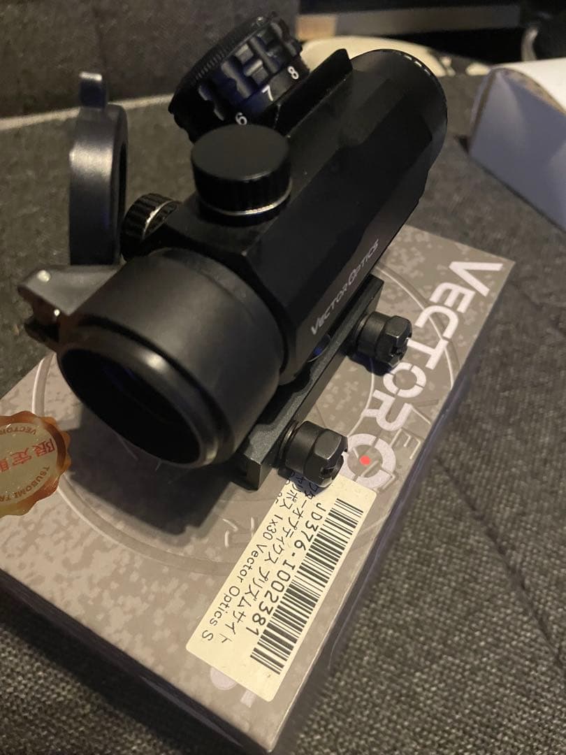 Vector Optics Calypso IX30 プリズムスコープ