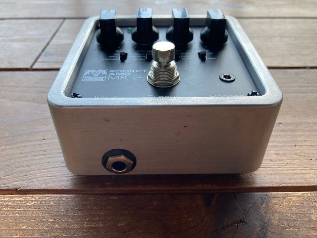 ギター Palmer Pocket Amp MK 2
