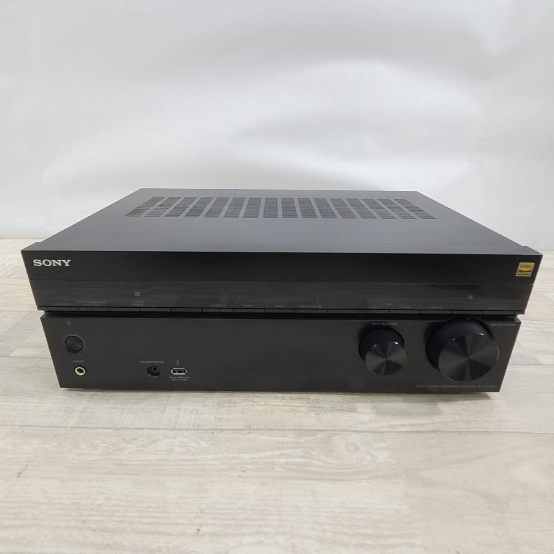 【美品】SONY ソニー AVレシーバー AVアンプ STR-DN1080