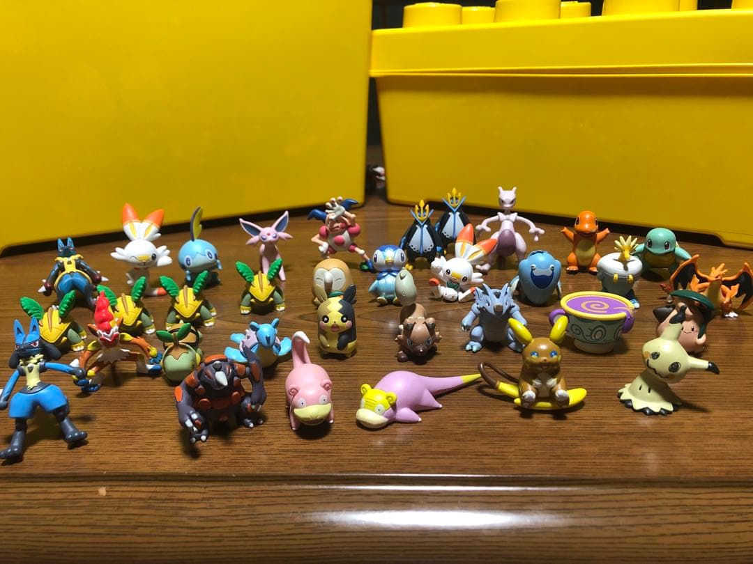 ポケモン　フィギュア　モンコレ等　まとめ売り