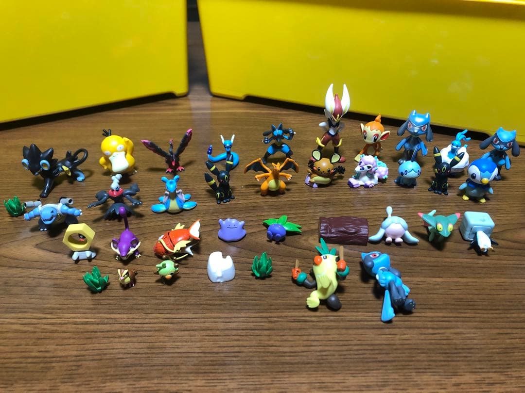 ポケモン　フィギュア　モンコレ等　まとめ売り