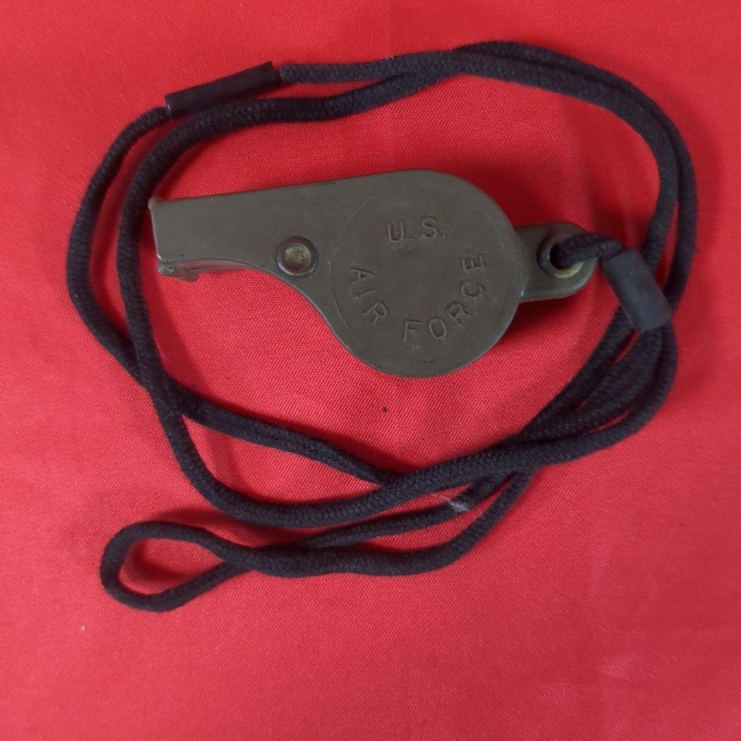 アメリカ空軍　サヴァイヴァルキット　1970年代製