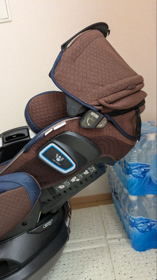 チャイルドシート S5