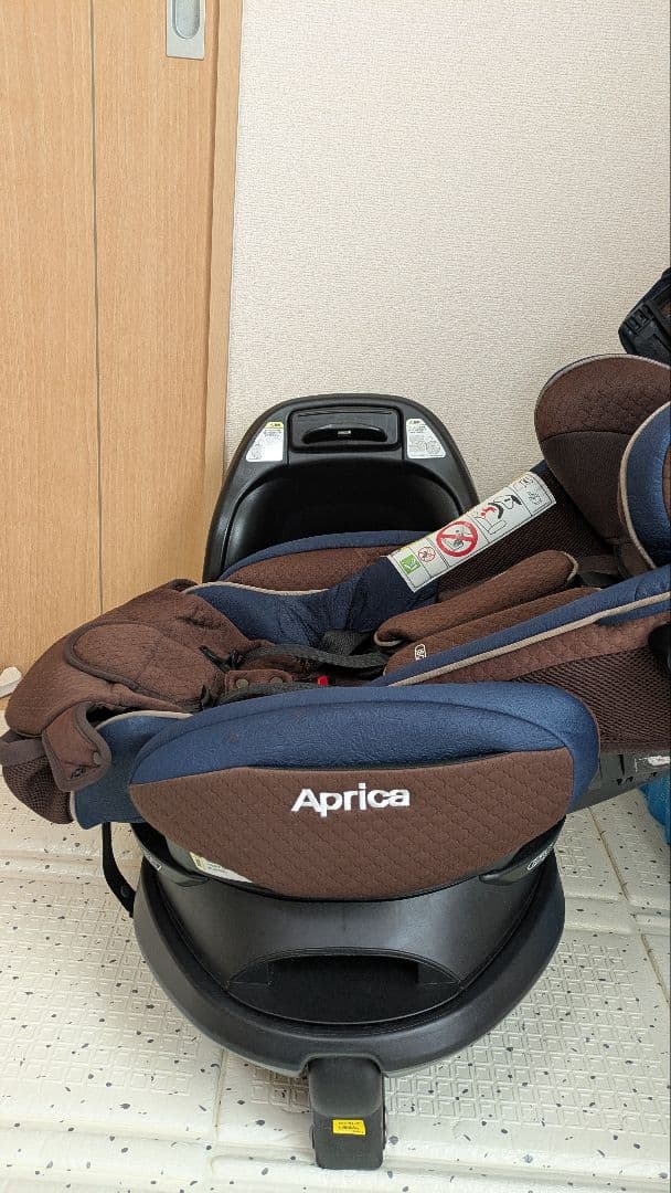 チャイルドシート S5