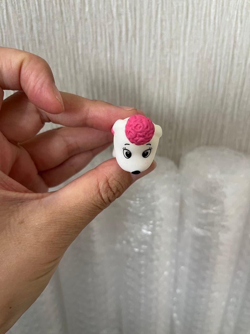 スヌーピー　映画　フィフィ　ピーナッツ　ミニチュア　フィギュア　レア　平成レトロ