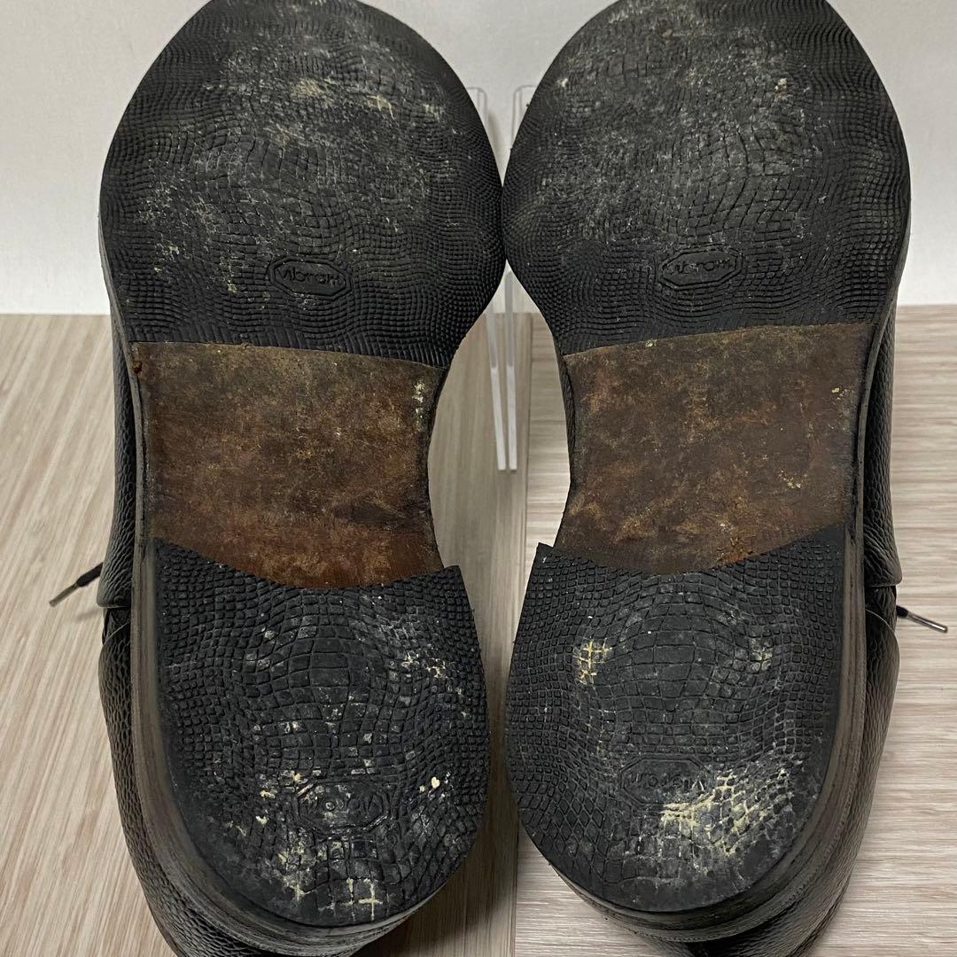 BOTTEGA VENETA ビジネスシューズ 42 ストレートチップ