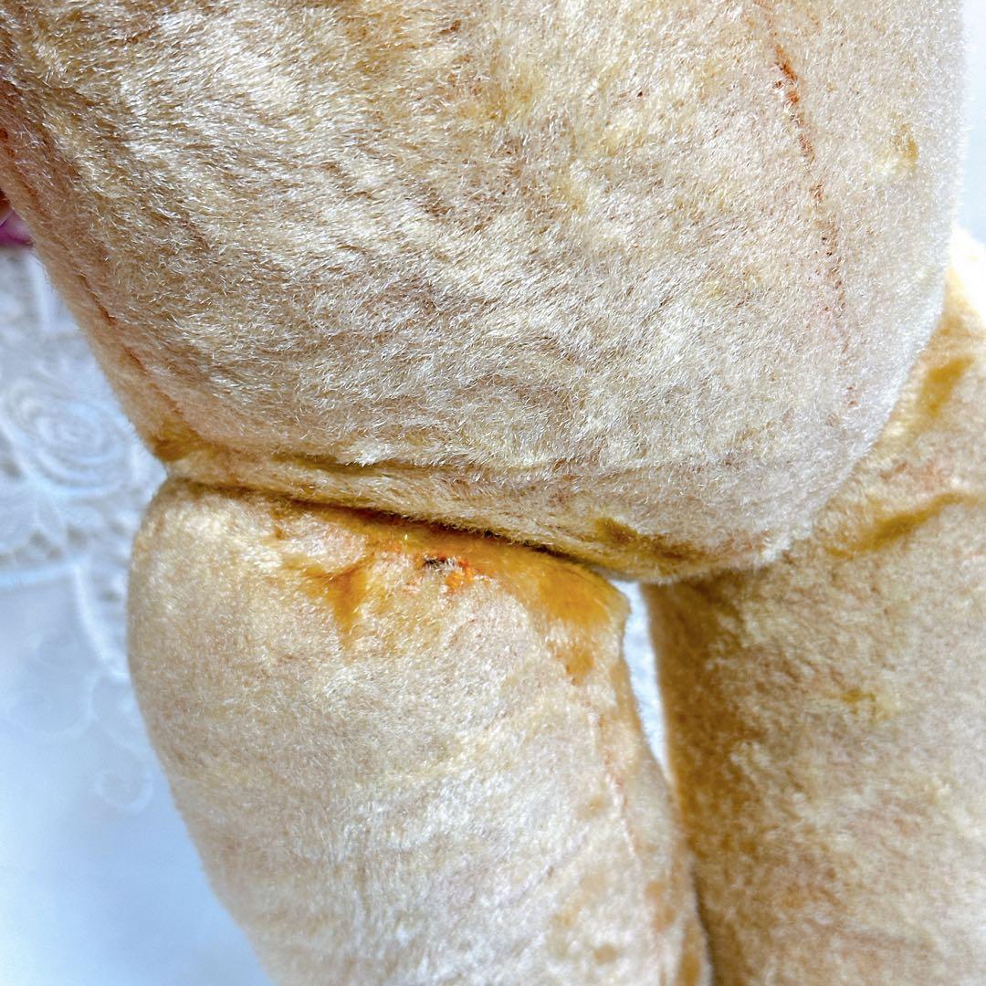 グラちゃん 様❤️BIG 58cm❤️ 珍しいイギリスアンティークベア　テディベア