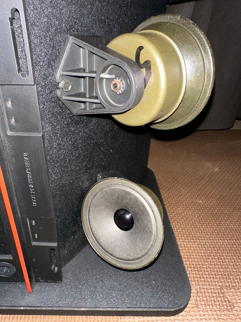 BOSE 301av moniterスピーカー セット右と左