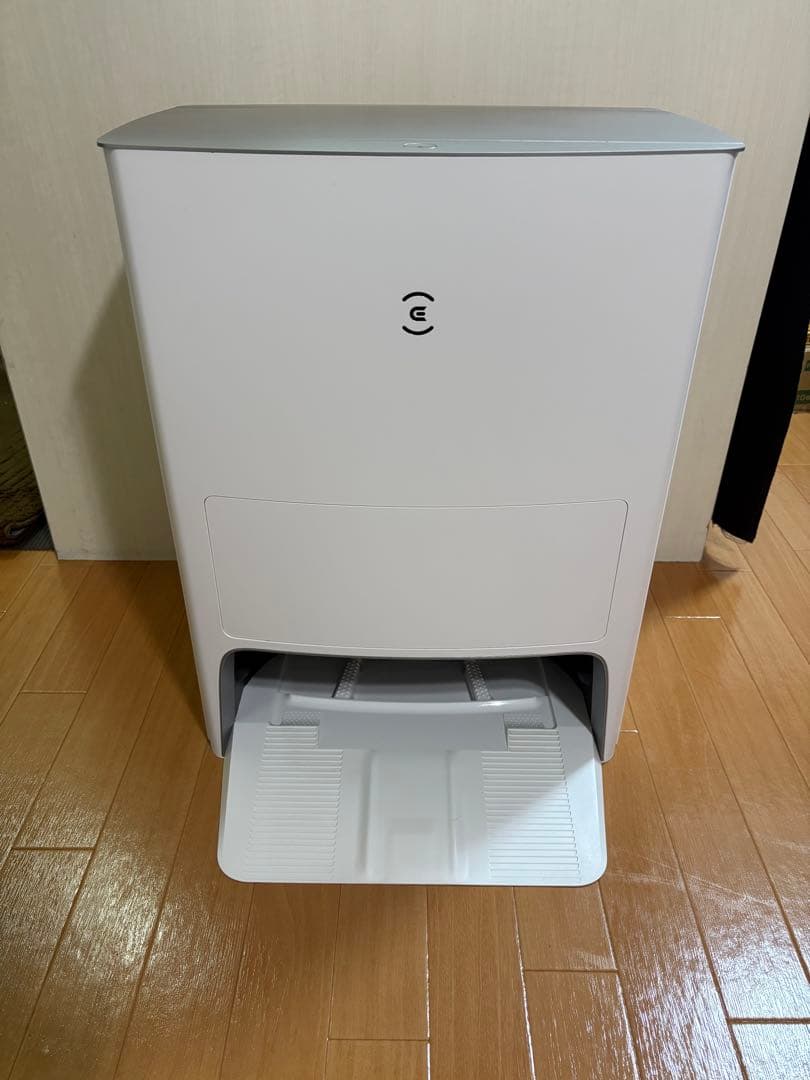 【洗剤付】ECOVACS DEEBOT T20 OMNI ロボット掃除機