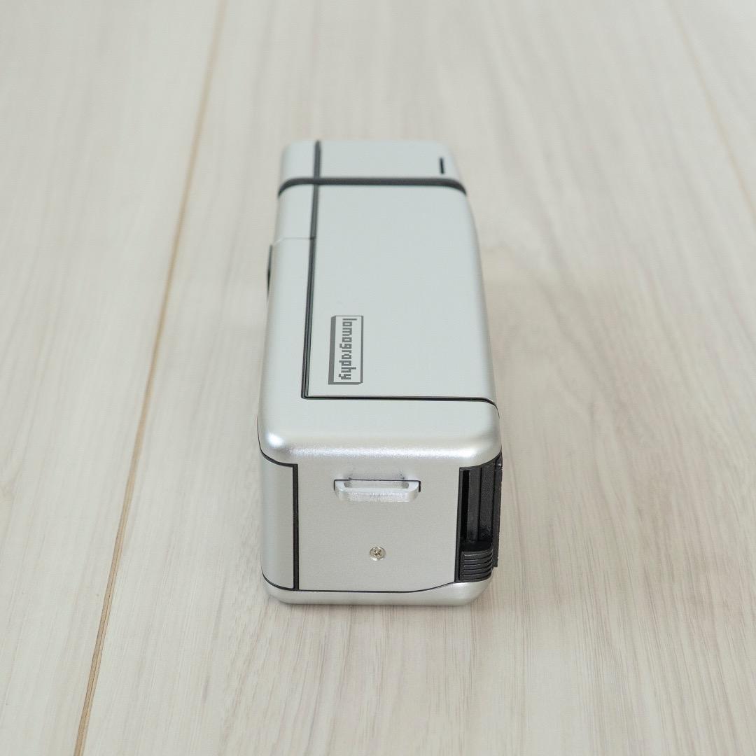 最終　Lomomatic 110 Camera & Flash l