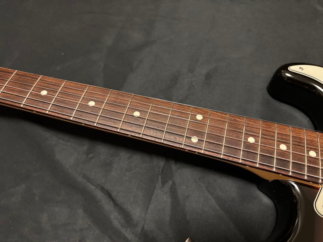 ギター MIJ Traditional 60s Stratocaster