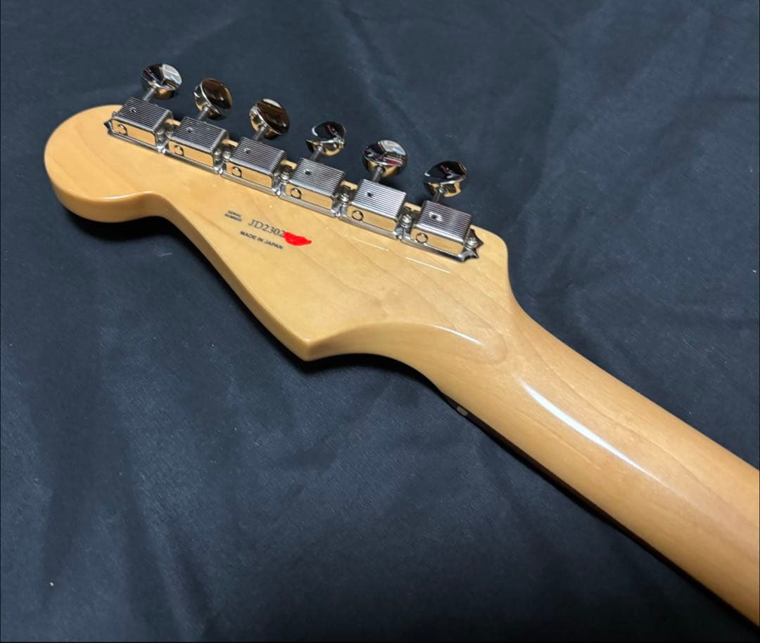 ギター MIJ Traditional 60s Stratocaster