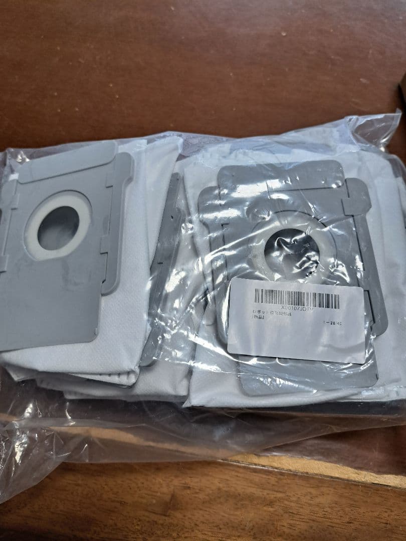 新品 未使用！Roomba Combo j7+