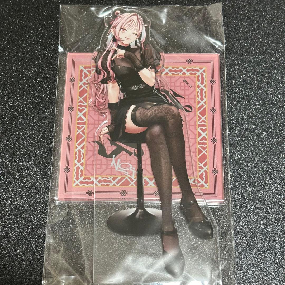 極楽街　スペシャルボックス　アクリルスタンド　ネイ