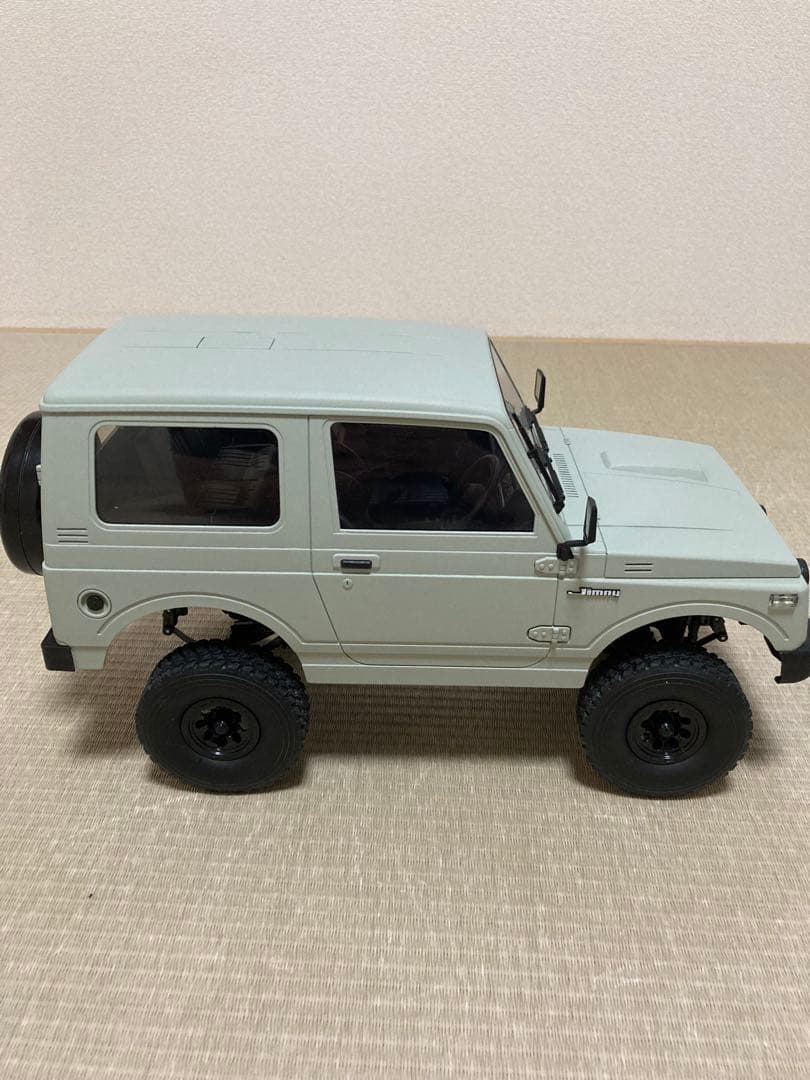 WPL SUZUKIジムニーJA11 RC ラジコン美品