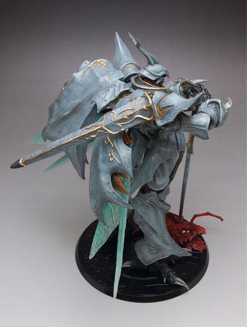 【新品未開封】 聖戦士ダンバイン オーラバトラー サーバイン リミテッドモデル