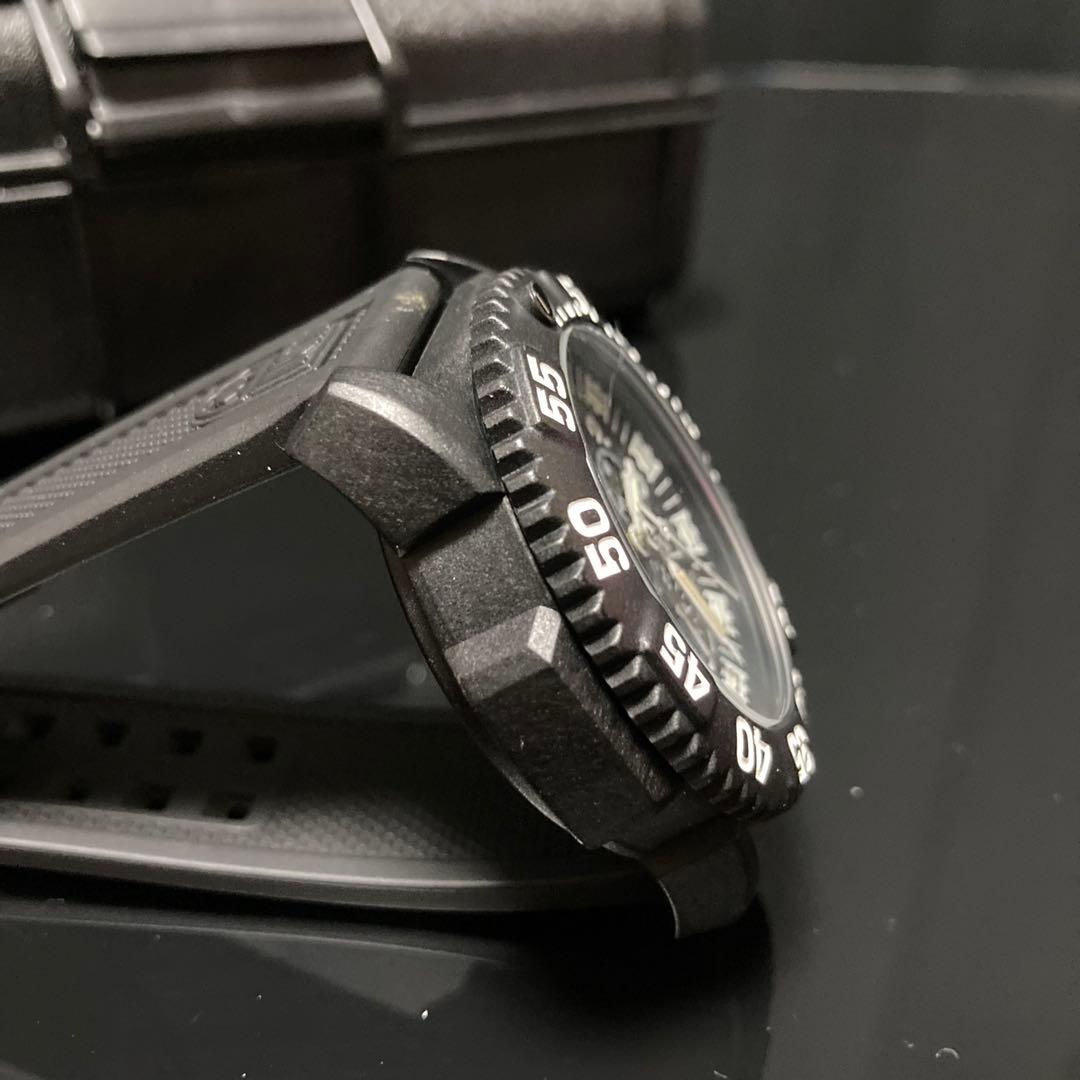 ルミノックス ネイビーシールズ クロノグラフ腕時計 3080