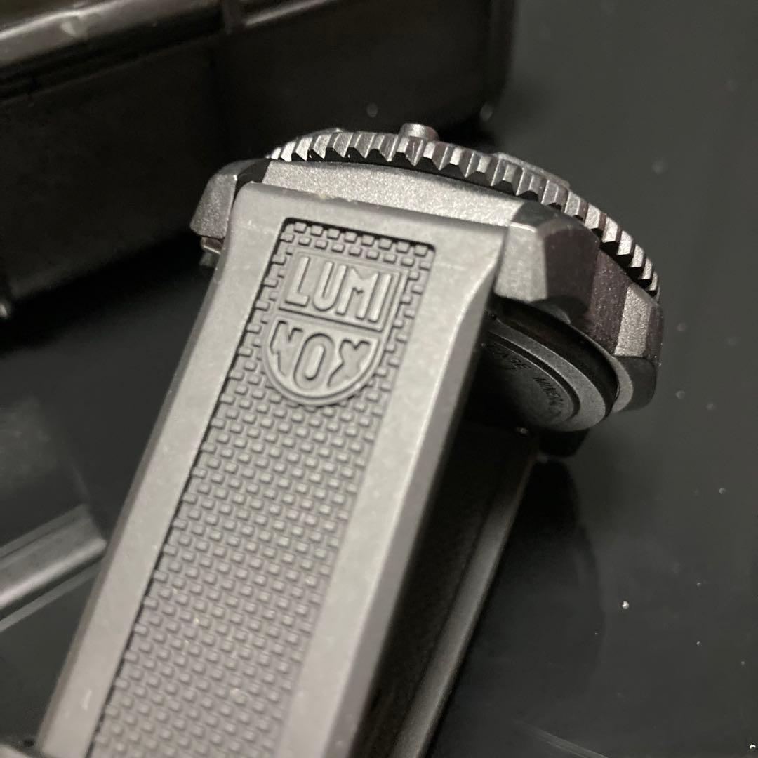 ルミノックス ネイビーシールズ クロノグラフ腕時計 3080