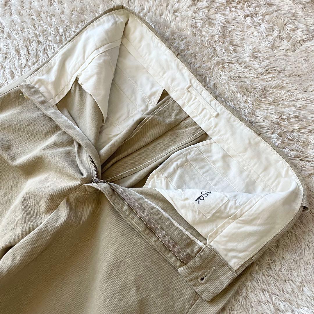 45R 美品 45R おこめチノ908PANTS 2 ベージュ